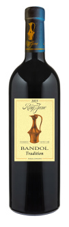 Bandol Tradition Rouge 2023 bouteille_rouge_2023